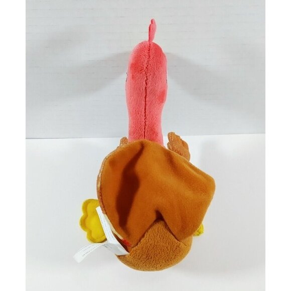 FGTeev Gurkey Turkey Plush Stuffed Animal Toy Small Sound works - Picture 3 of 5